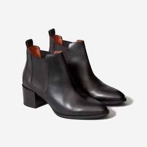 “Everlane” The Heel Boot